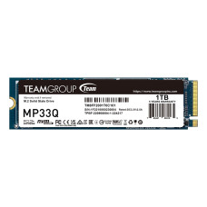 Team MP33Q 1TB M.2 2280 PCIe Gen3x4 NVMe SSD