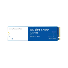 Western Digital Blue SN570 1TB M.2 2280 PCIe NVMe SSD