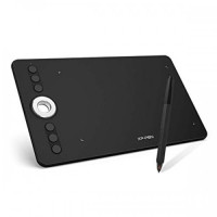 XP-Pen DECO 02 Pen Digital Drawing Graphics Tablet