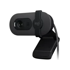 Logitech Brio 100 Full HD Privacy Shutter Webcam