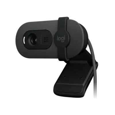 Logitech Brio 100 Full HD Privacy Shutter Webcam