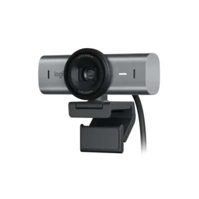 Logitech MX Brio Ultra HD 4K Webcam