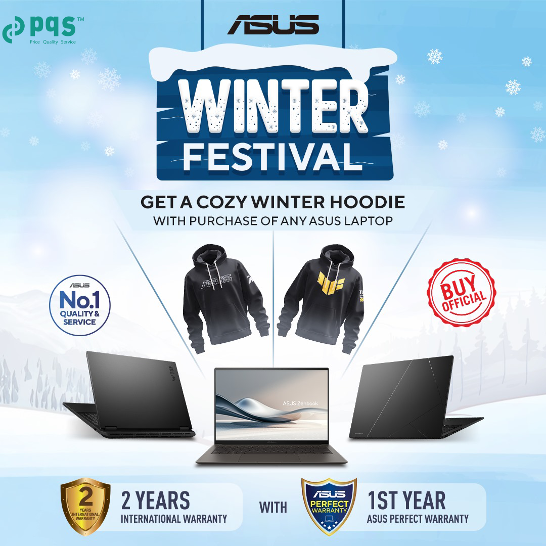 ASUS Winter Festival